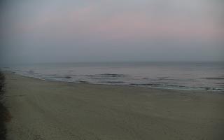 Jastrzębia Góra zachód - 16-12-2025 06:51