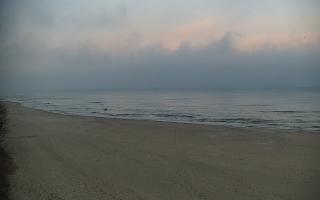 Jastrzębia Góra zachód - 16-12-2025 07:09