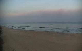 Jastrzębia Góra zachód - 16-12-2025 07:26