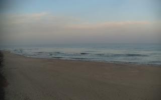 Jastrzębia Góra zachód - 16-12-2025 07:44