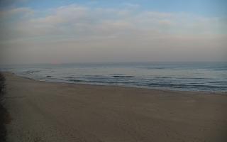 Jastrzębia Góra zachód - 16-12-2025 08:02