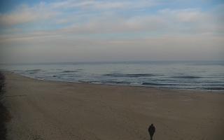 Jastrzębia Góra zachód - 16-12-2025 08:20