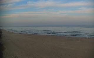 Jastrzębia Góra zachód - 16-12-2025 08:37