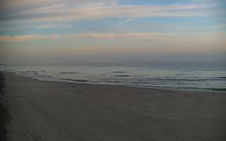 Jastrzębia Góra zachód - 16-12-2025 08:55