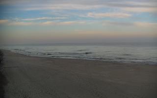 Jastrzębia Góra zachód - 16-12-2025 09:13