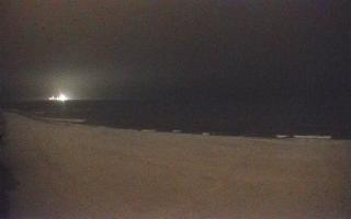 Jastrzębia Góra zachód - 18-12-2025 04:51