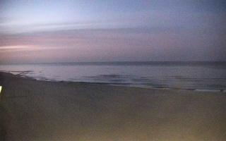 Jastrzębia Góra zachód - 18-12-2025 15:29