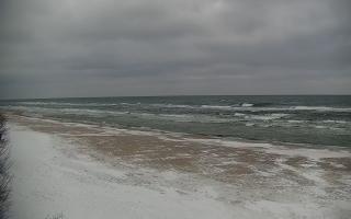 Jastrzębia Góra zachód - 29-01-2026 13:07