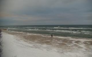 Jastrzębia Góra zachód - 29-01-2026 14:36