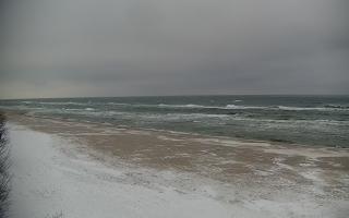 Jastrzębia Góra zachód - 30-01-2026 09:12