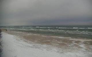 Jastrzębia Góra zachód - 30-01-2026 09:48