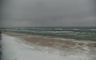 Jastrzębia Góra zachód - 30-01-2026 10:23