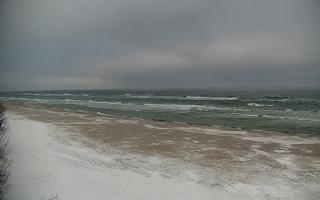 Jastrzębia Góra zachód - 30-01-2026 11:34