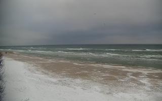 Jastrzębia Góra zachód - 30-01-2026 12:27