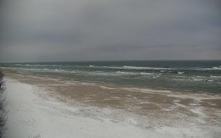 Jastrzębia Góra zachód - 30-01-2026 12:45