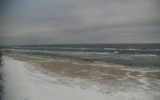 Jastrzębia Góra zachód - 30-01-2026 13:20