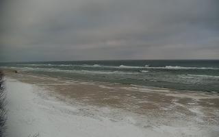 Jastrzębia Góra zachód - 30-01-2026 13:38