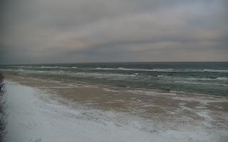 Jastrzębia Góra zachód - 30-01-2026 13:56