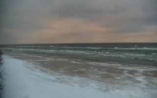 Jastrzębia Góra zachód - 30-01-2026 14:14