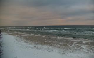 Jastrzębia Góra zachód - 30-01-2026 14:31