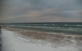 Jastrzębia Góra zachód - 30-01-2026 14:49