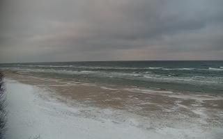 Jastrzębia Góra zachód - 30-01-2026 15:07