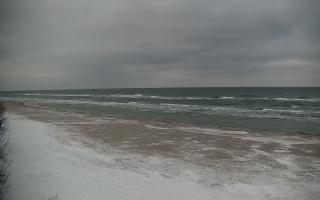 Jastrzębia Góra zachód - 30-01-2026 15:25