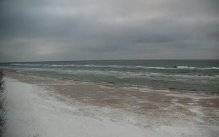 Jastrzębia Góra zachód - 30-01-2026 15:42