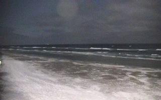 Jastrzębia Góra zachód - 30-01-2026 19:15