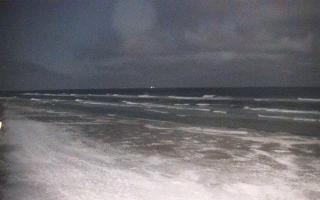 Jastrzębia Góra zachód - 30-01-2026 19:33