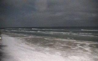 Jastrzębia Góra zachód - 30-01-2026 21:37