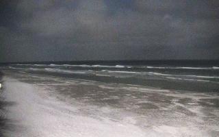 Jastrzębia Góra zachód - 30-01-2026 21:54