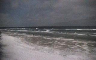 Jastrzębia Góra zachód - 30-01-2026 22:12