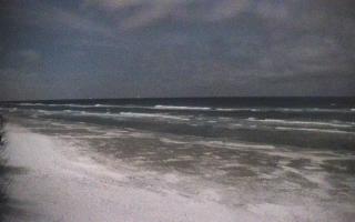 Jastrzębia Góra zachód - 30-01-2026 23:05