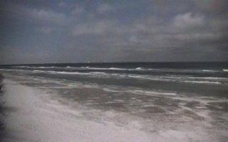 Jastrzębia Góra zachód - 30-01-2026 23:23