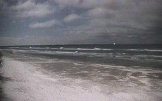 Jastrzębia Góra zachód - 31-01-2026 00:34