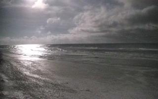 Jastrzębia Góra zachód - 31-01-2026 03:49