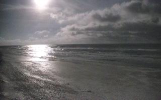 Jastrzębia Góra zachód - 31-01-2026 04:07