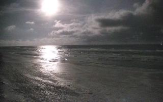 Jastrzębia Góra zachód - 31-01-2026 04:24