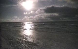 Jastrzębia Góra zachód - 31-01-2026 04:42