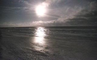 Jastrzębia Góra zachód - 31-01-2026 05:00