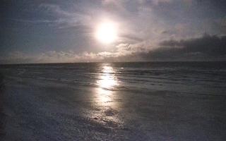 Jastrzębia Góra zachód - 31-01-2026 05:17