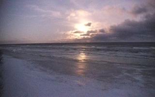 Jastrzębia Góra zachód - 31-01-2026 05:35