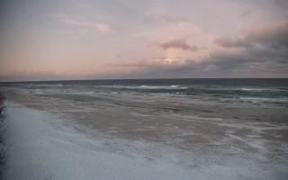 Jastrzębia Góra zachód - 31-01-2026 05:53