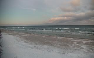 Jastrzębia Góra zachód - 31-01-2026 06:11