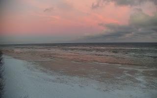 Jastrzębia Góra zachód - 31-01-2026 06:28