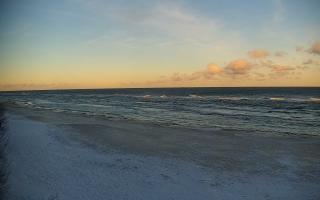 Jastrzębia Góra zachód - 31-01-2026 07:39