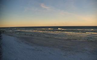 Jastrzębia Góra zachód - 31-01-2026 09:08