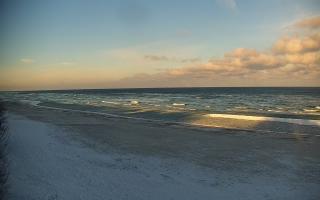 Jastrzębia Góra zachód - 02-02-2026 08:59