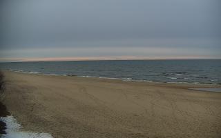 Jastrzębia Góra zachód - 15-03-2026 16:09